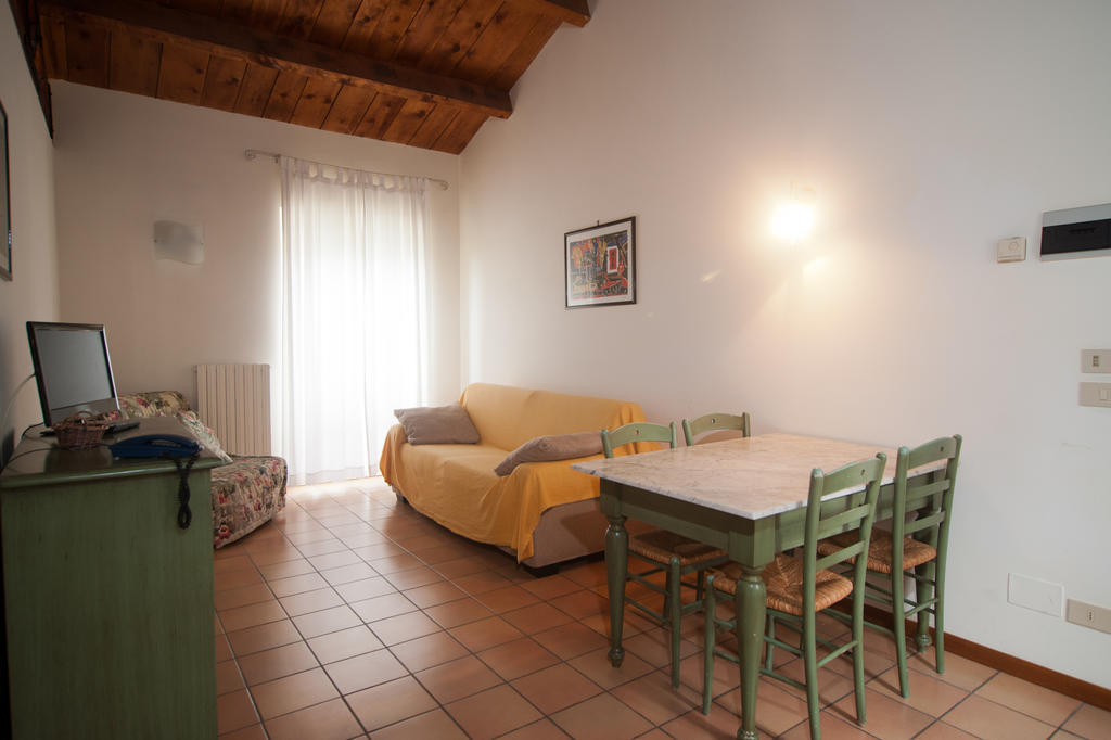 Valcastagno Relais & Residence シローロ 部屋 写真