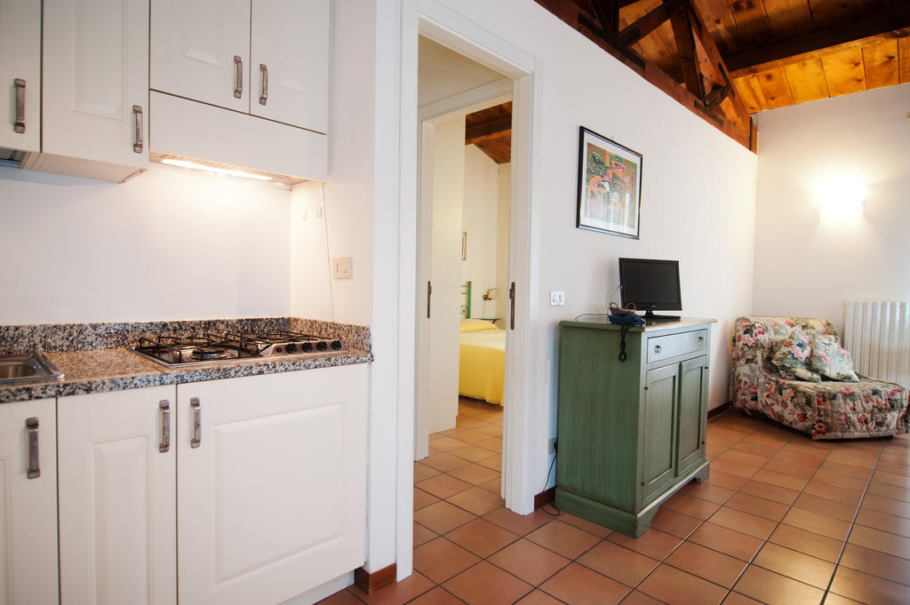 Valcastagno Relais & Residence シローロ 部屋 写真
